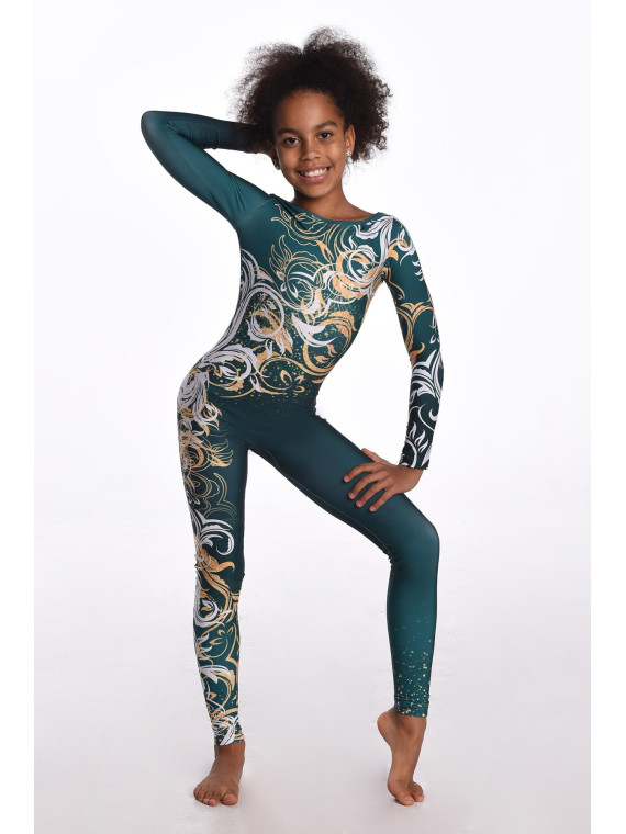 Unitard Marvell