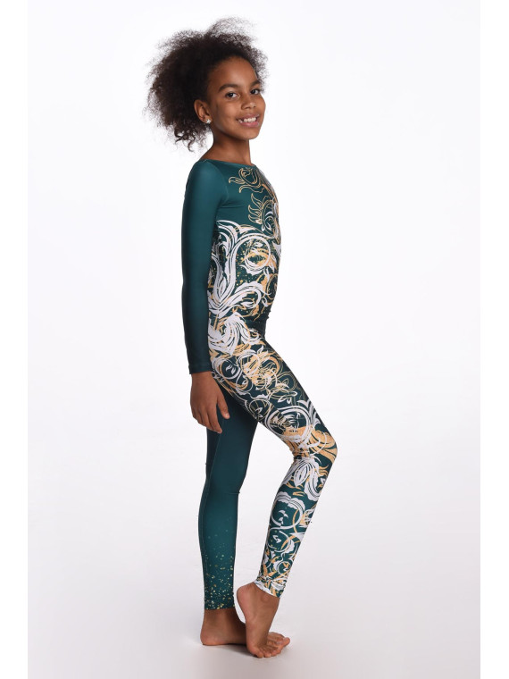 Unitard Marvell