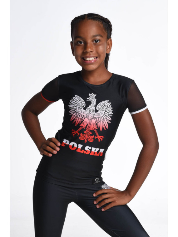 T-shirt Polen Klassisch