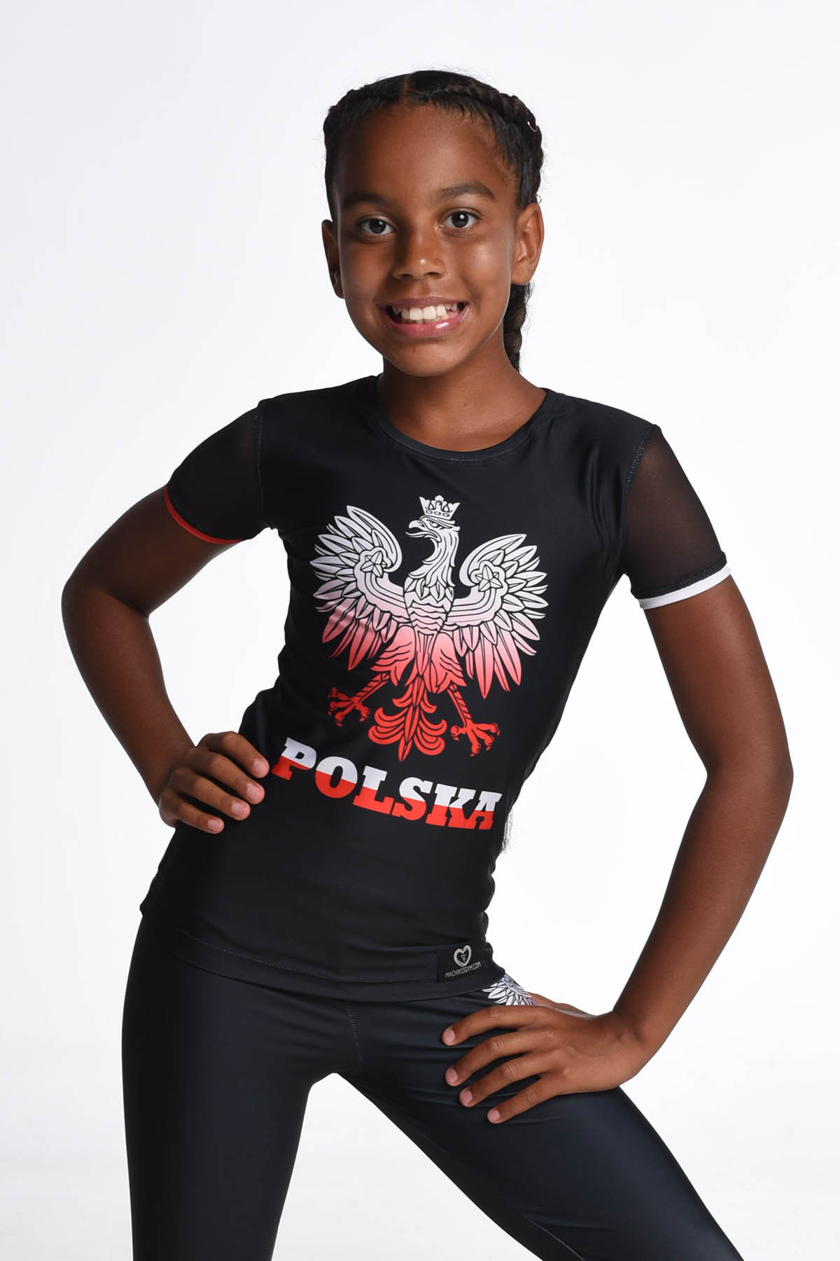 T-shirt Poland Classic