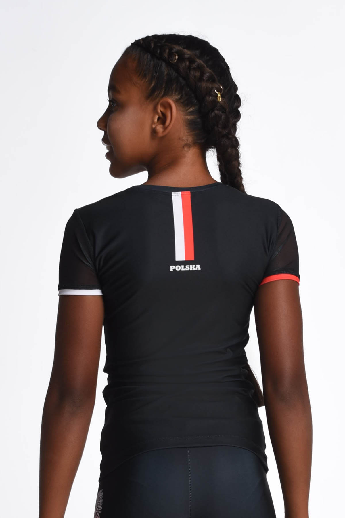 T-shirt Polen Klassisch