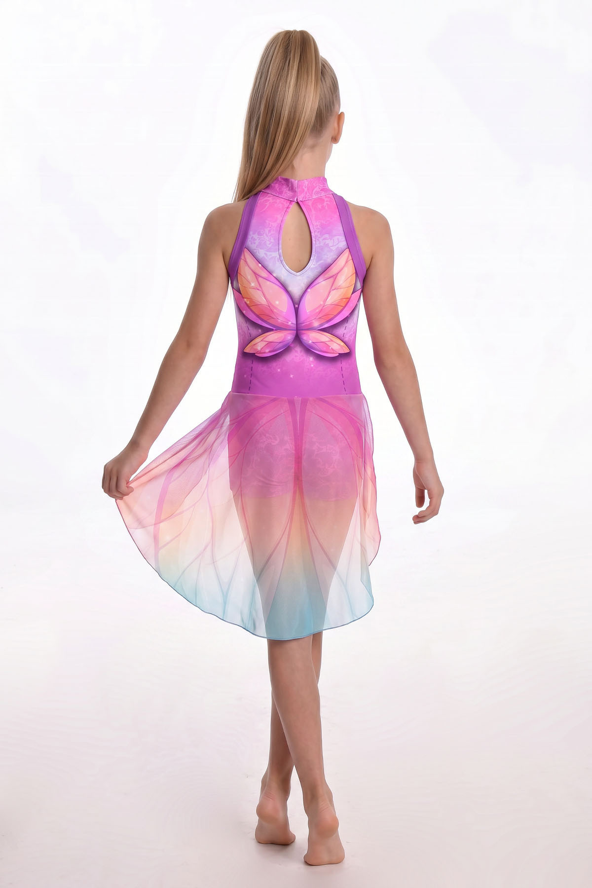 Ganzanzug mit Rock MAGIC PIXIE