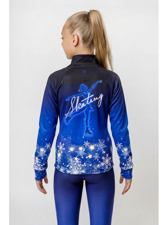 Bluza Frozen Sparkle