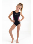 Leotard MACHIKO MOTION Raster Cheerful