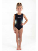 Leotard MACHIKO MOTION Raster Vibrant