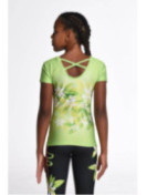 T-shirt Limette