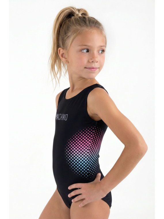 Leotard MACHIKO MOTION Raster Candy