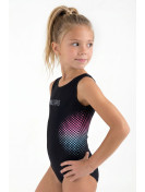 Leotard MACHIKO MOTION Raster Candy