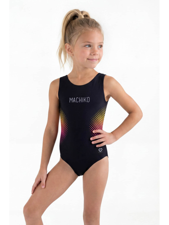 Turnanzüge MACHIKO MOTION Raster Sundrop