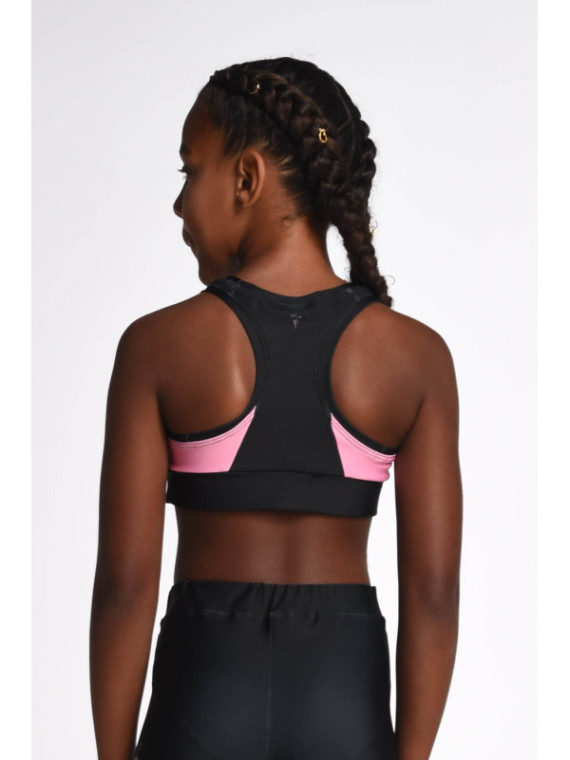 Top Pole Dance Black