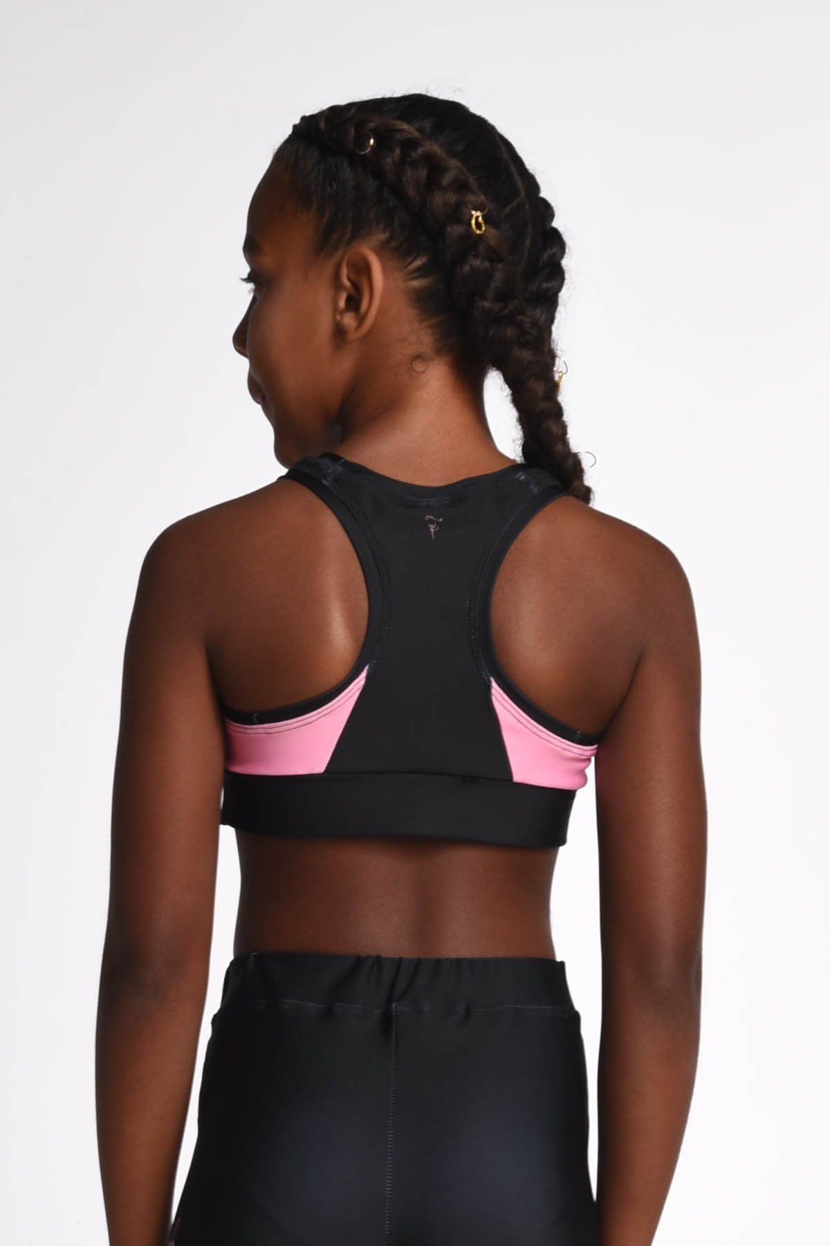 Top Pole Dance Black