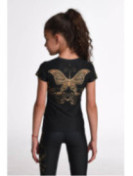 T-Shirt Ornamente kurz