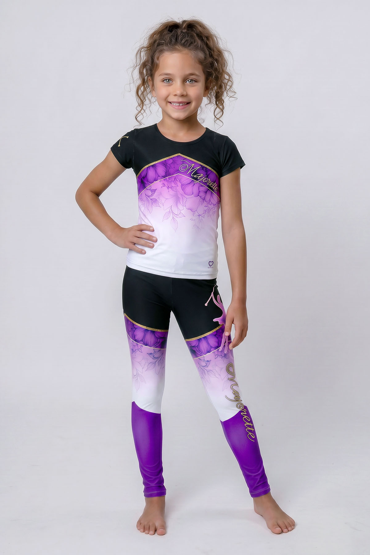 Komplet Majorette Velvet
