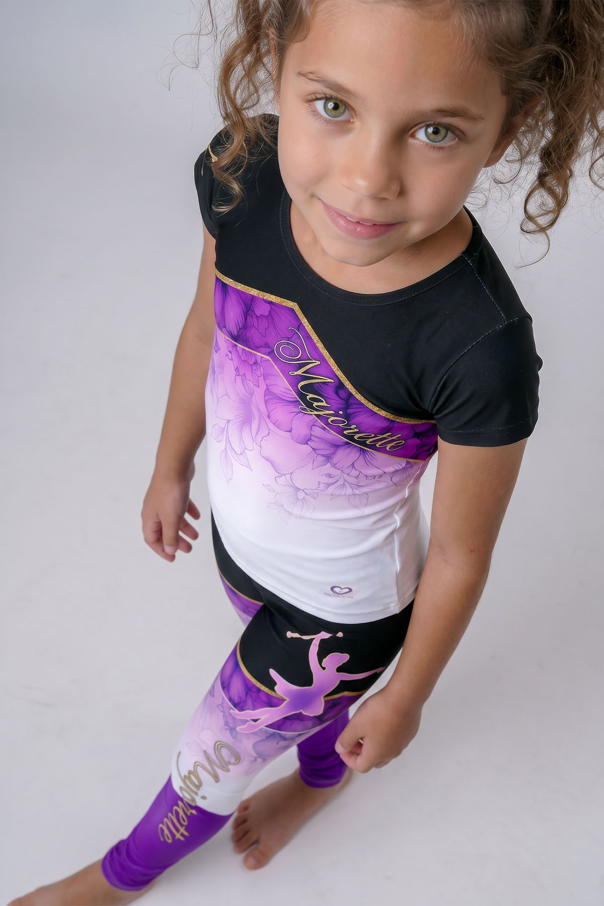 Satz Majorette Velvet