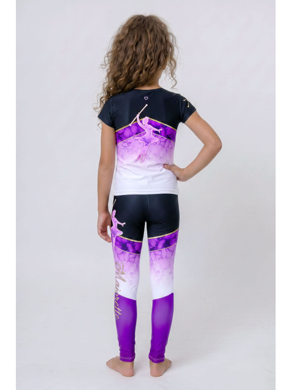 Satz Majorette Velvet