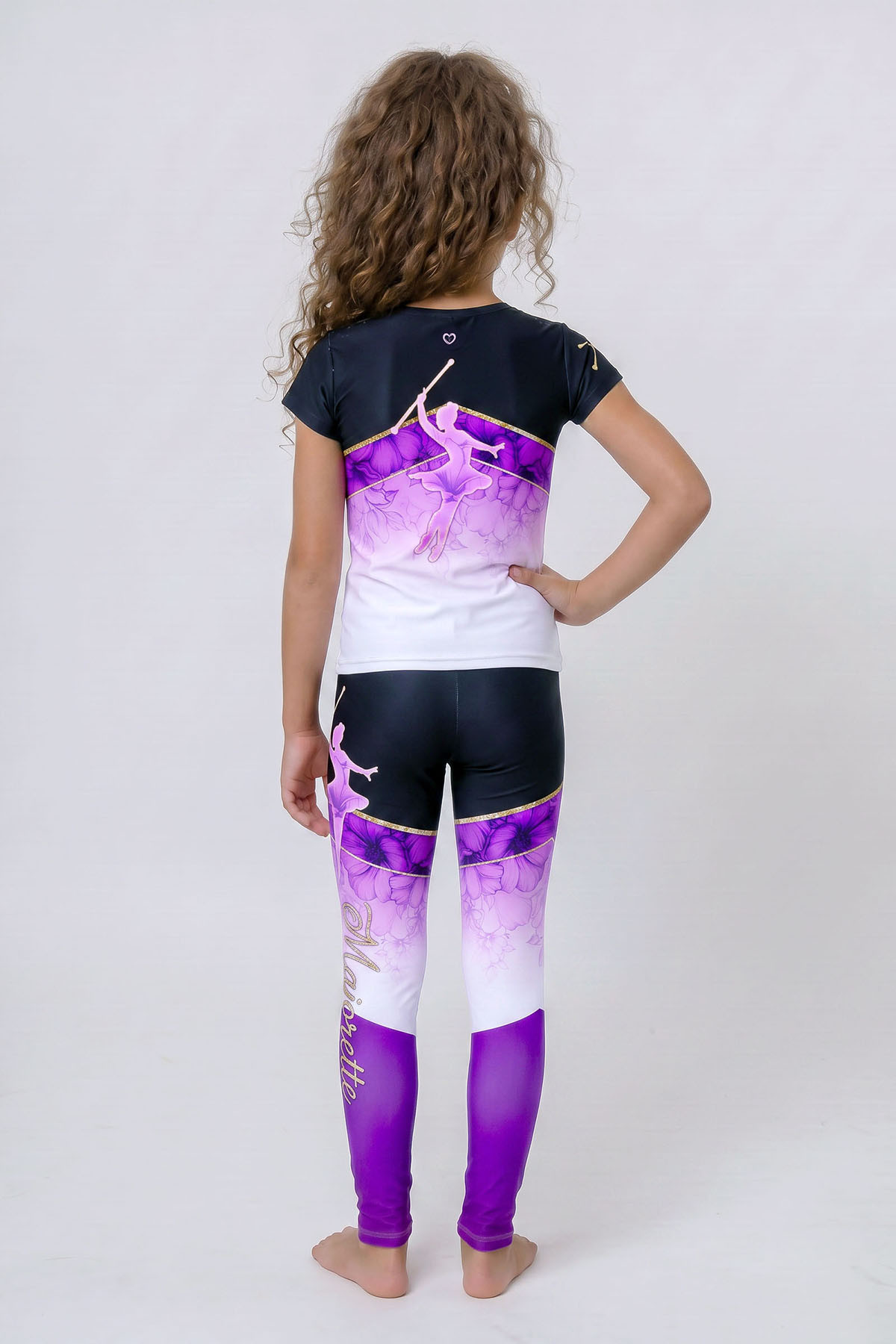 Satz Majorette Velvet