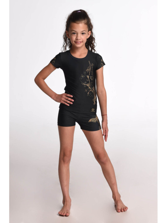 Komplet Ornaments short