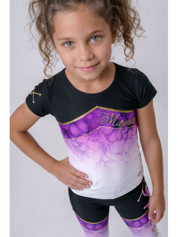Set Majorette Velvet