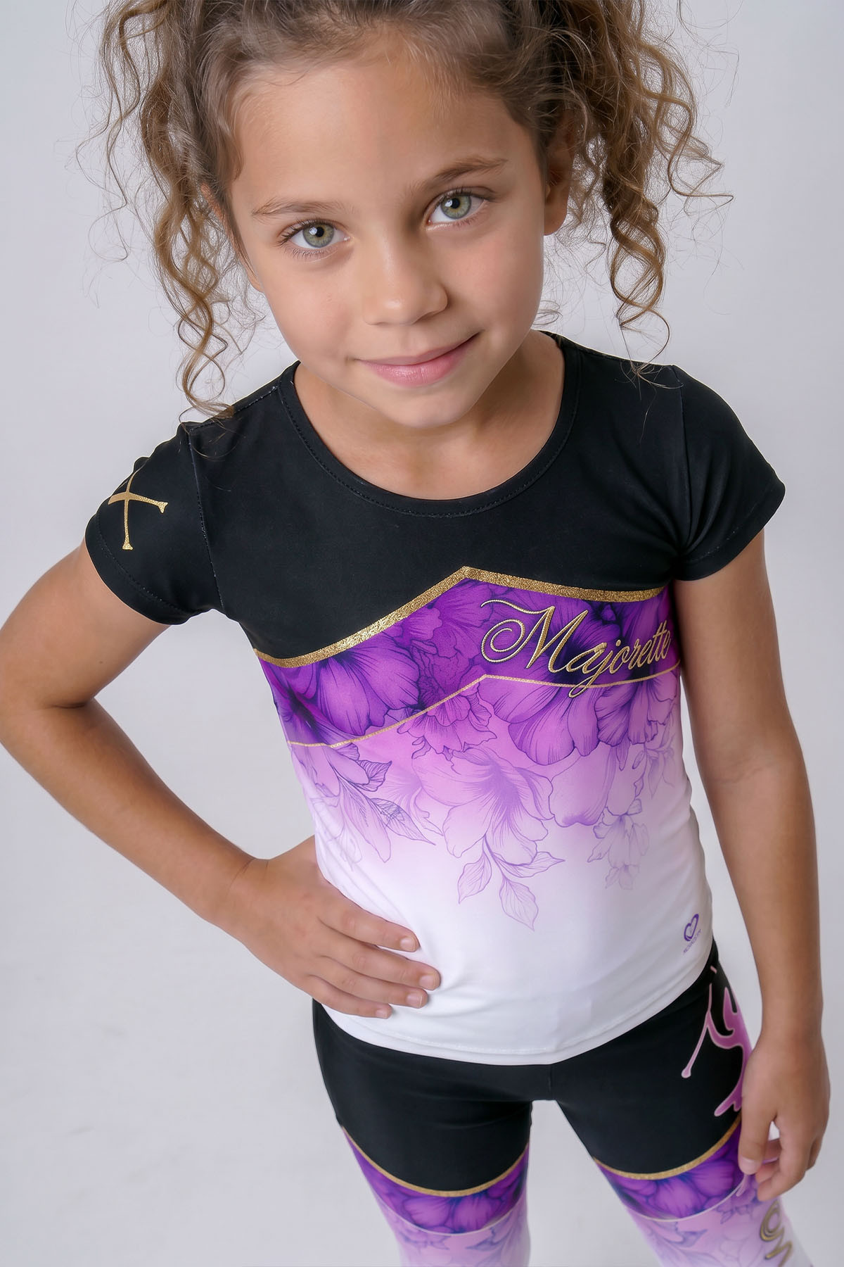 Satz Majorette Velvet