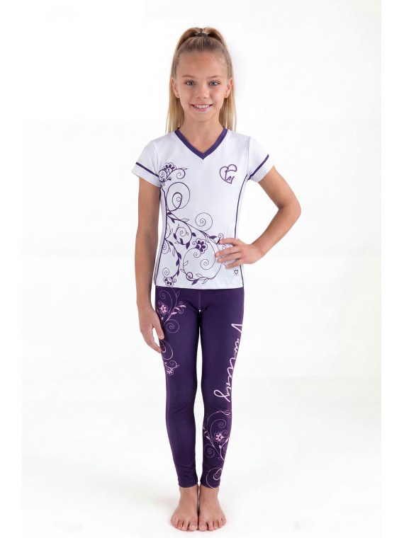 Set Vaulting Floral
