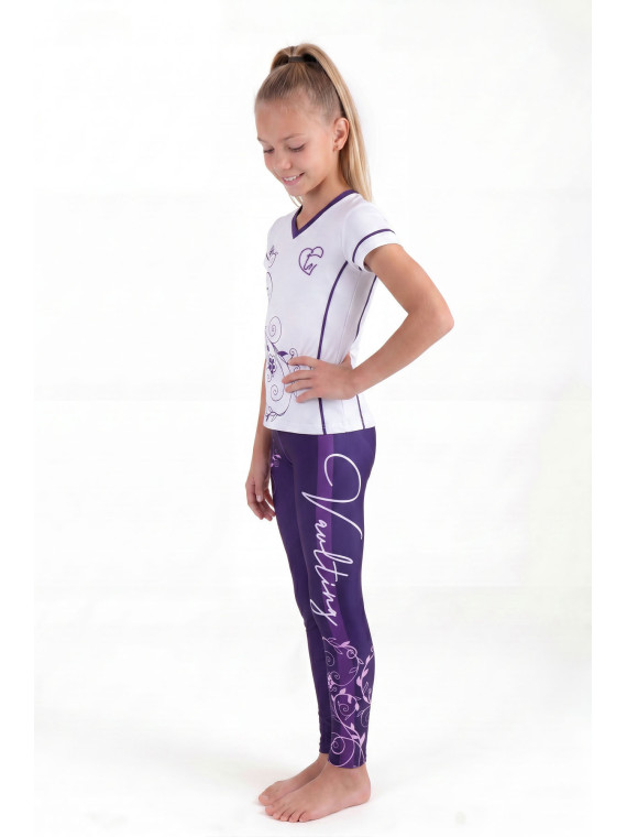Satz Vaulting Floral