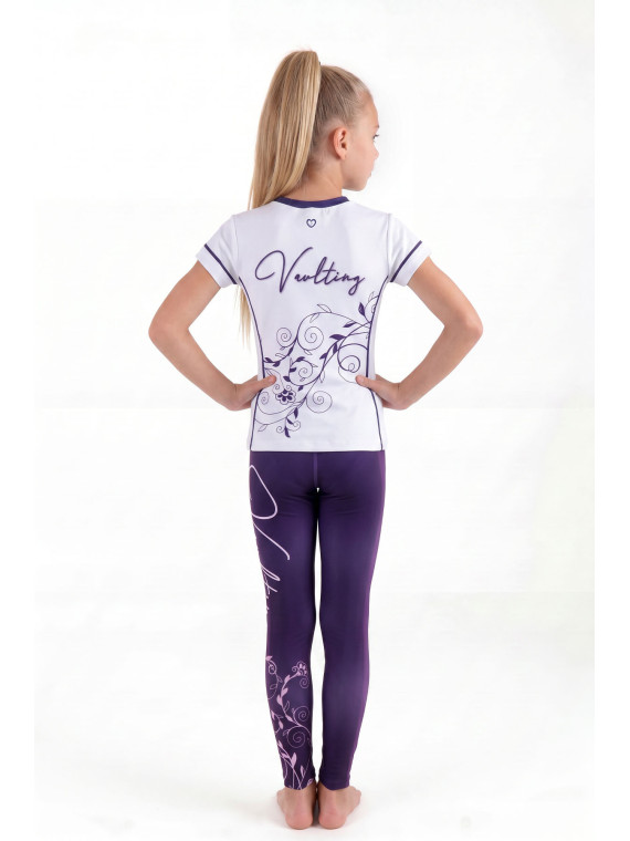 Komplet Vaulting Floral