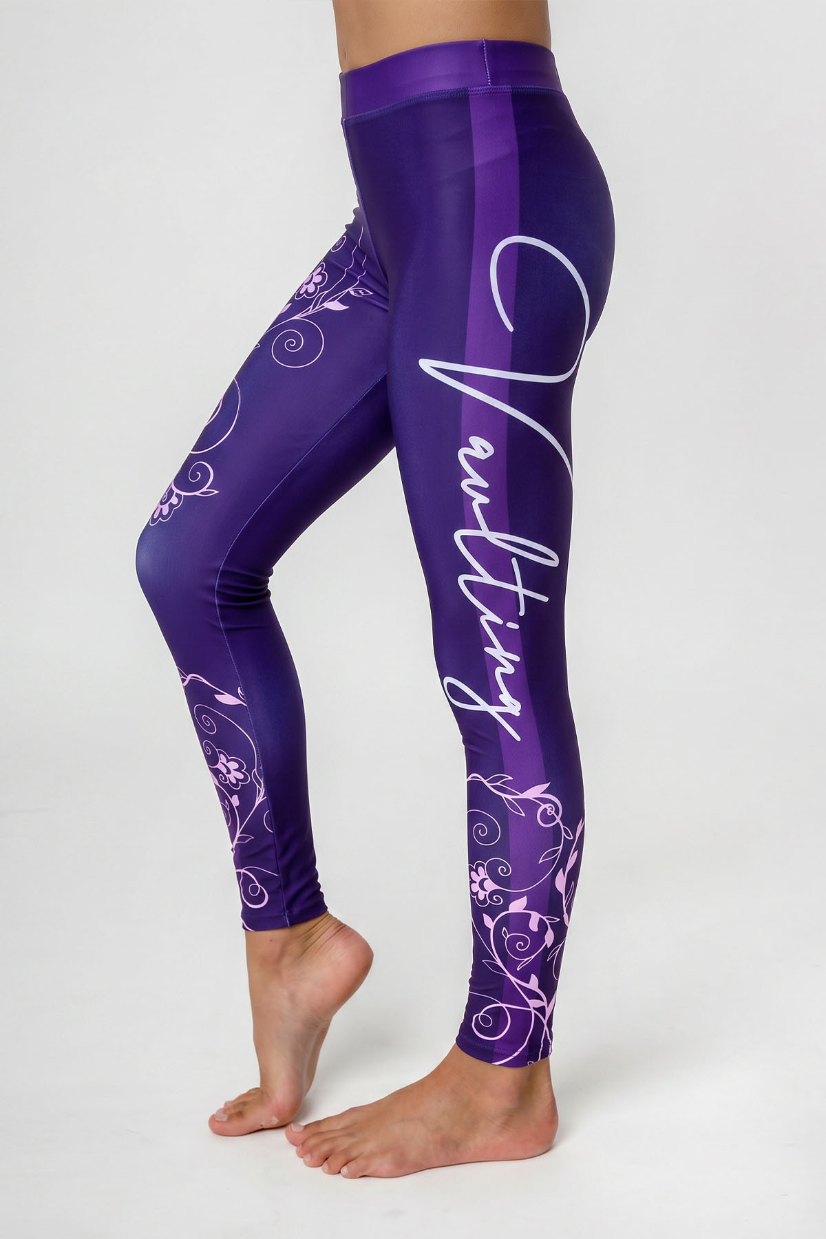 Leggings Vaulting Floral