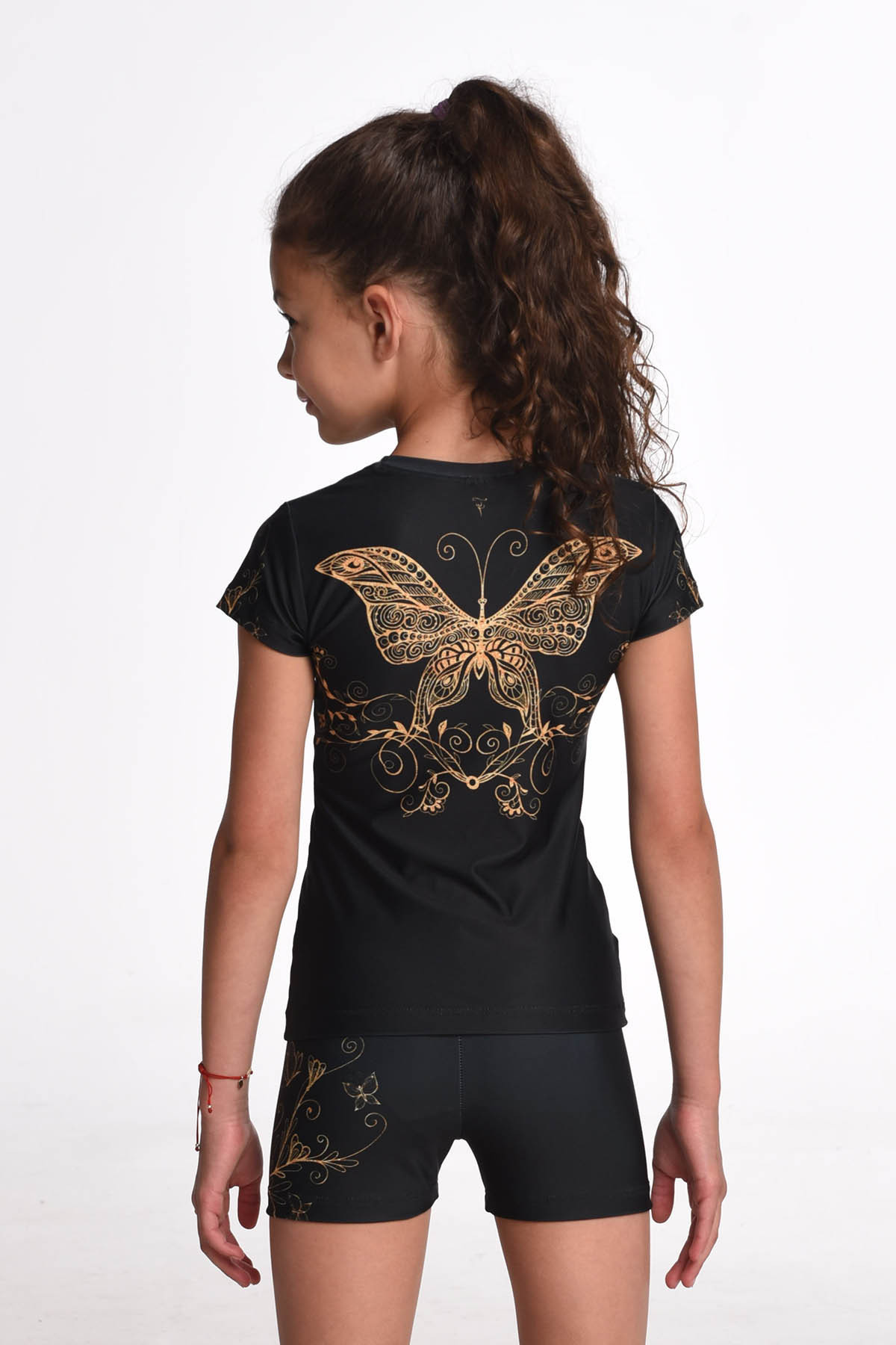 Komplet Ornaments short