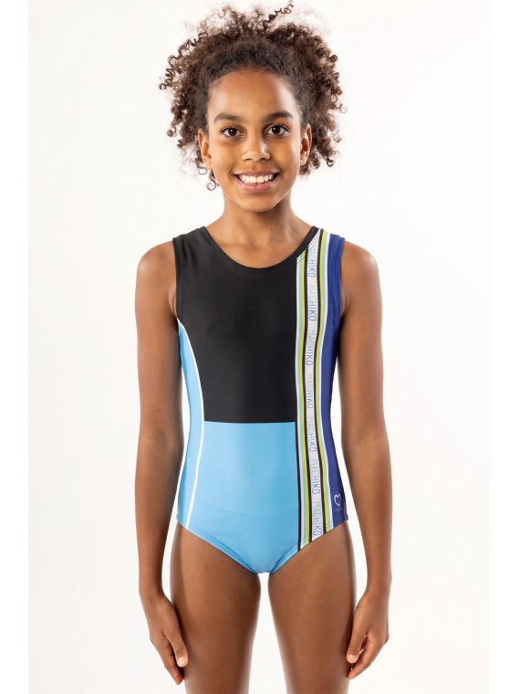 Turnanzüge MACHIKO MOTION Blue Stripes
