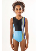 Body MACHIKO MOTION Blue Stripes