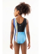 Turnanzüge MACHIKO MOTION Blue Stripes