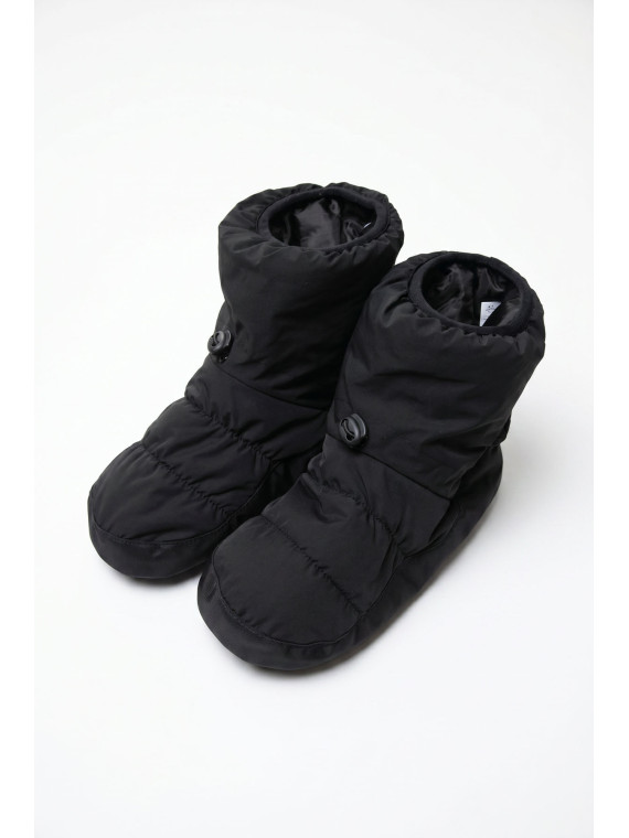 Buciki ocieplane BLACK