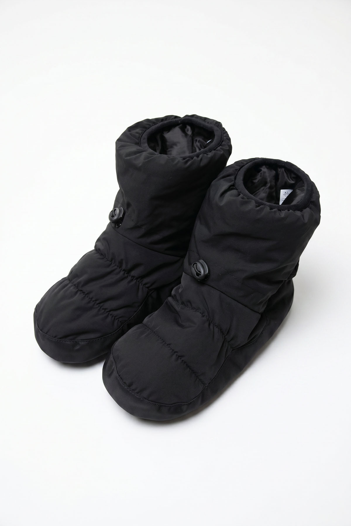 Buciki ocieplane BLACK