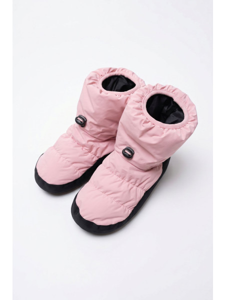 Aufwärm-Stiefelchen PINK