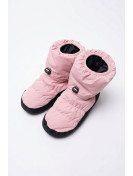 Aufwärm-Stiefelchen PINK