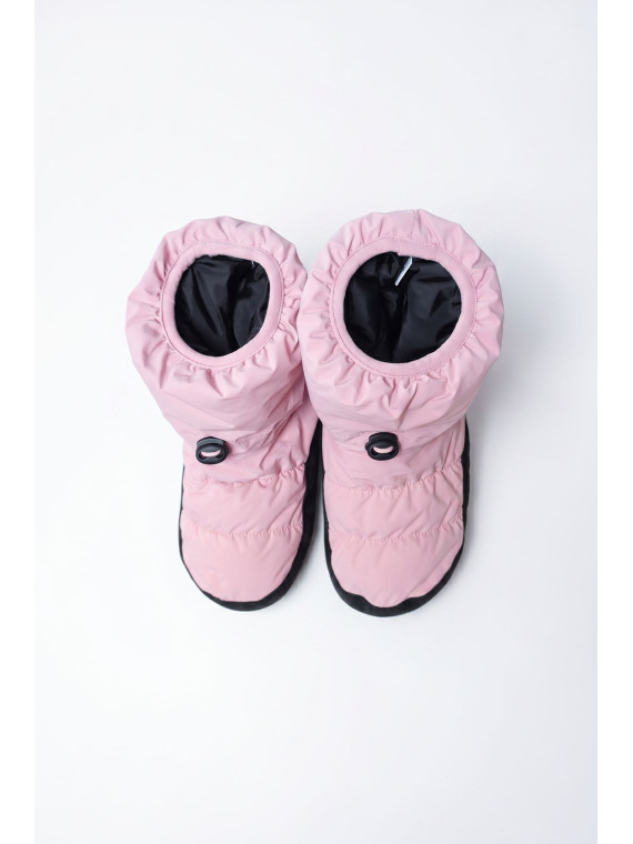 Warm Up Boots PINK