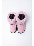 Aufwärm-Stiefelchen PINK
