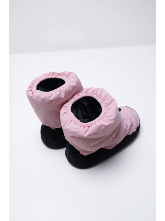 Aufwärm-Stiefelchen PINK