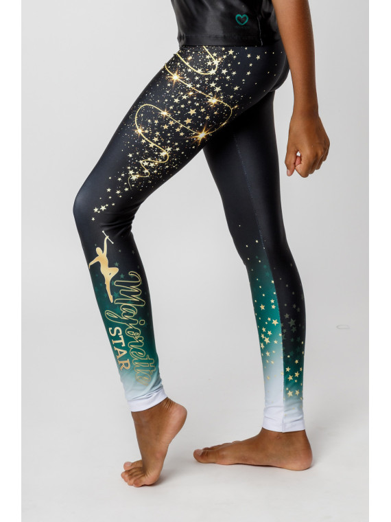 Leggings Majorette Stellar