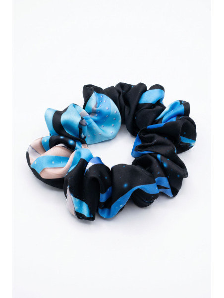 Scrunchie hair band Marcia