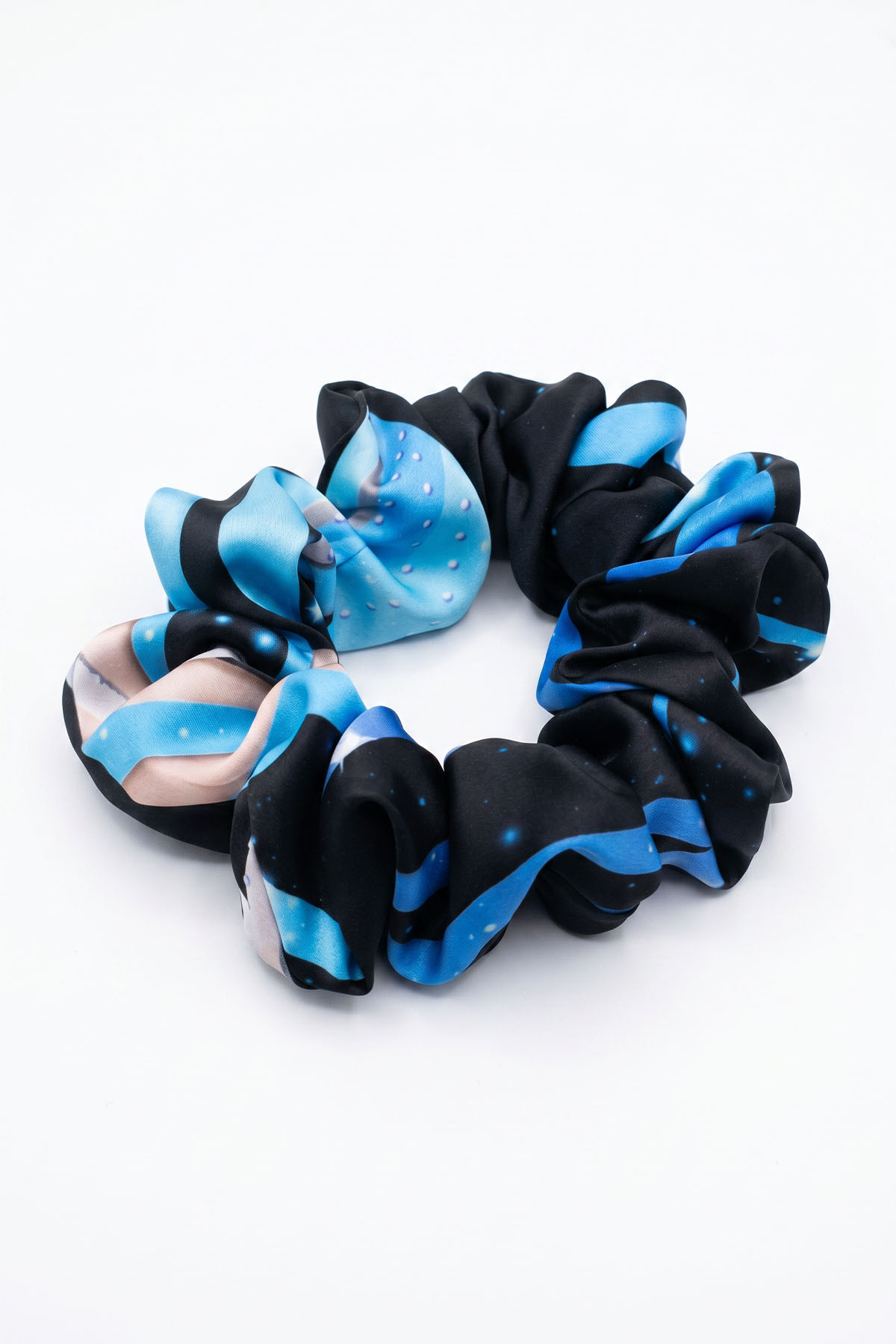 Scrunchie hair band Marcia
