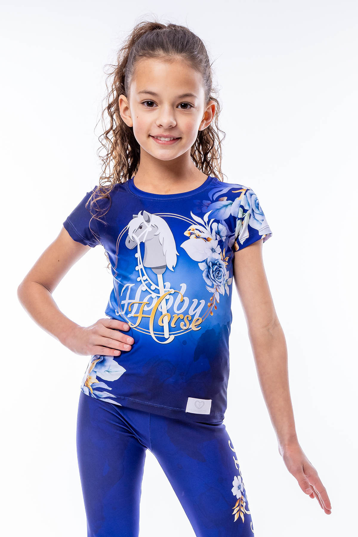 T-shirt Hobby Horse Royal