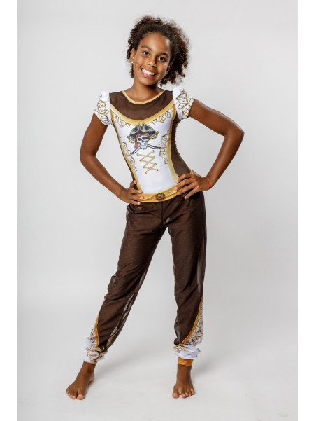 Kostium Gold Pirate