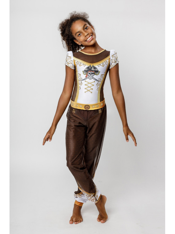 Costume Gold Pirate