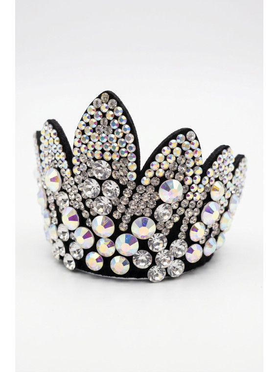 Crown Aurora silver