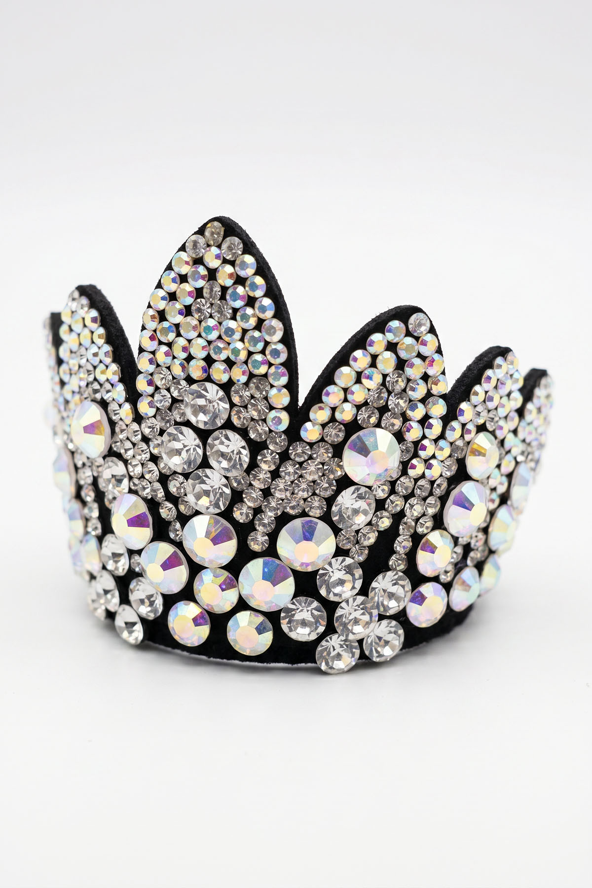 Crown Aurora silver