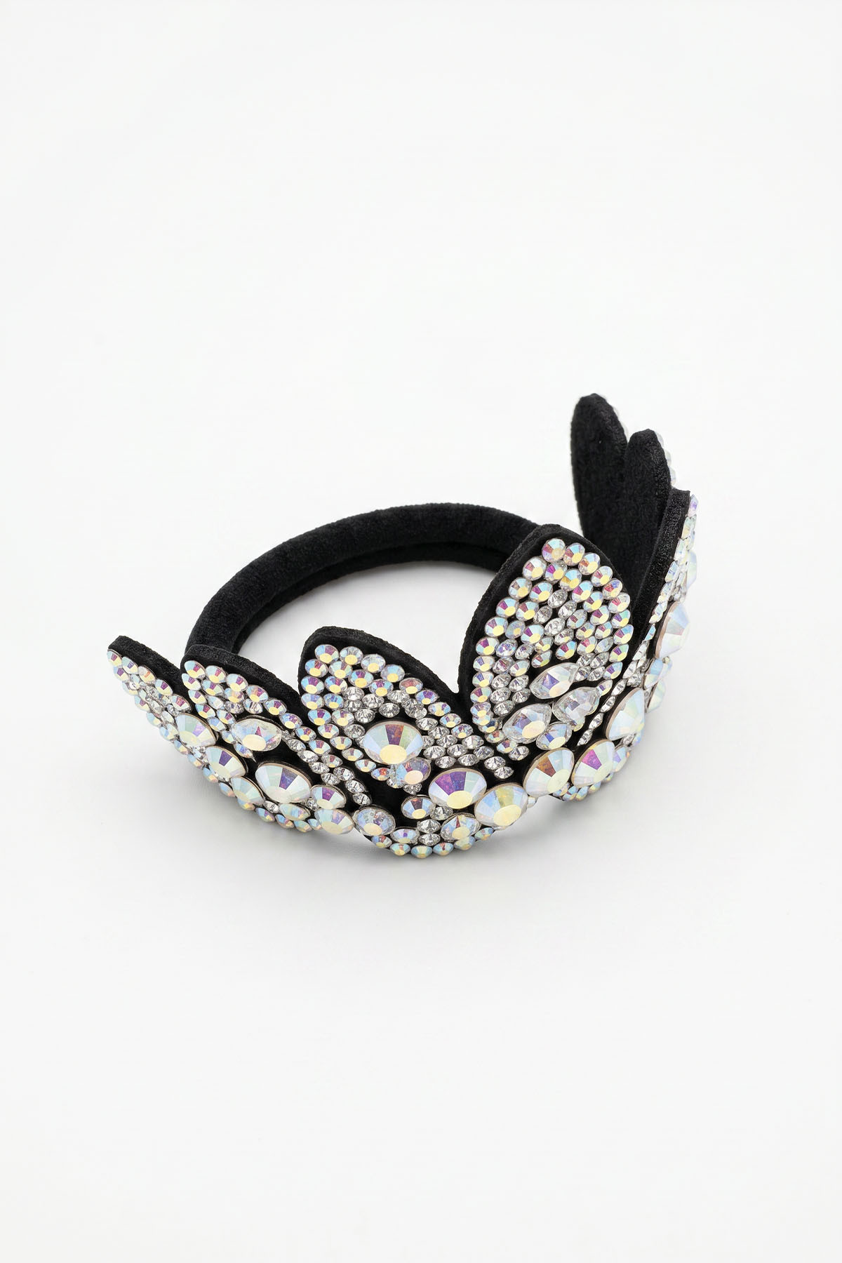 Crown Aurora silver