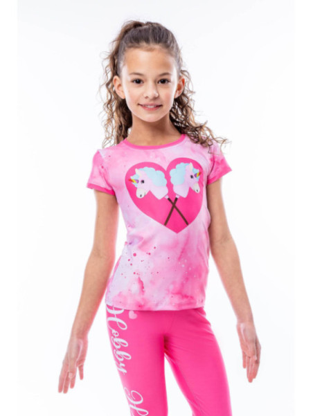 T-shirt Hobby Pferd Süßigkeiten