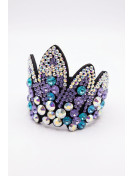 Crown Aurora violet