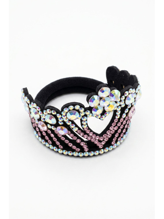 Korona Heart pink